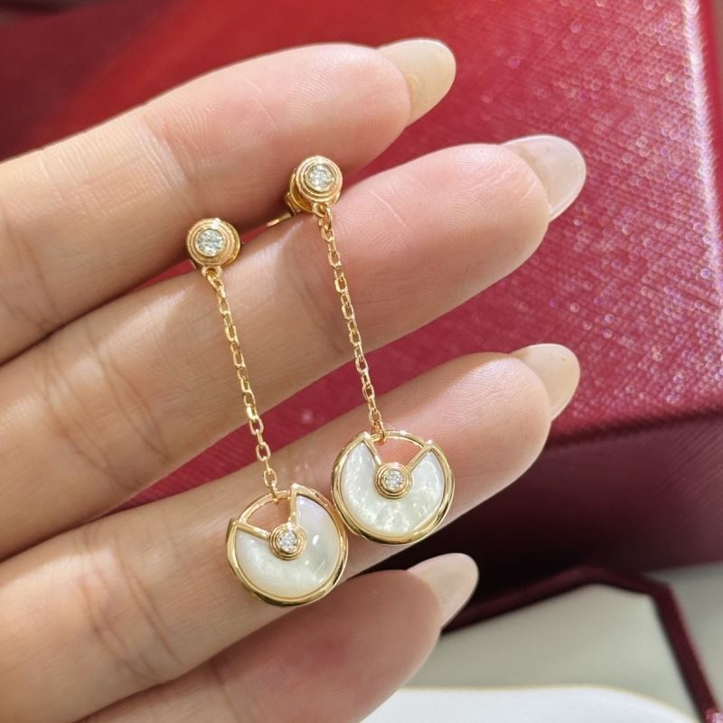 Ca*t1er earrings